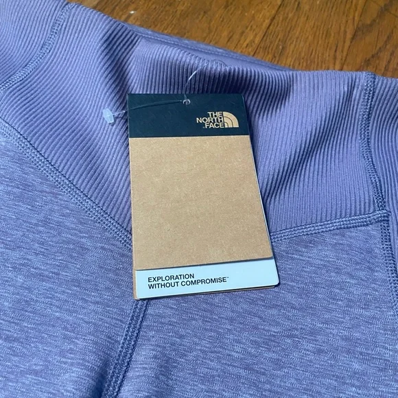 The North Face Dune Sky lavender shorts - size s- NWT - Picture 4 of 8